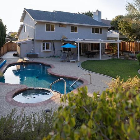 @ Marbella Lane - 4Br Cozy Home In Sj Pool سان خوسيه المظهر الخارجي الصورة