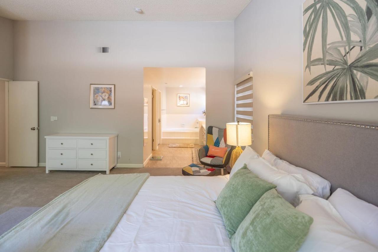 @ Marbella Lane - 4Br Cozy Home In Sj Pool سان خوسيه المظهر الخارجي الصورة