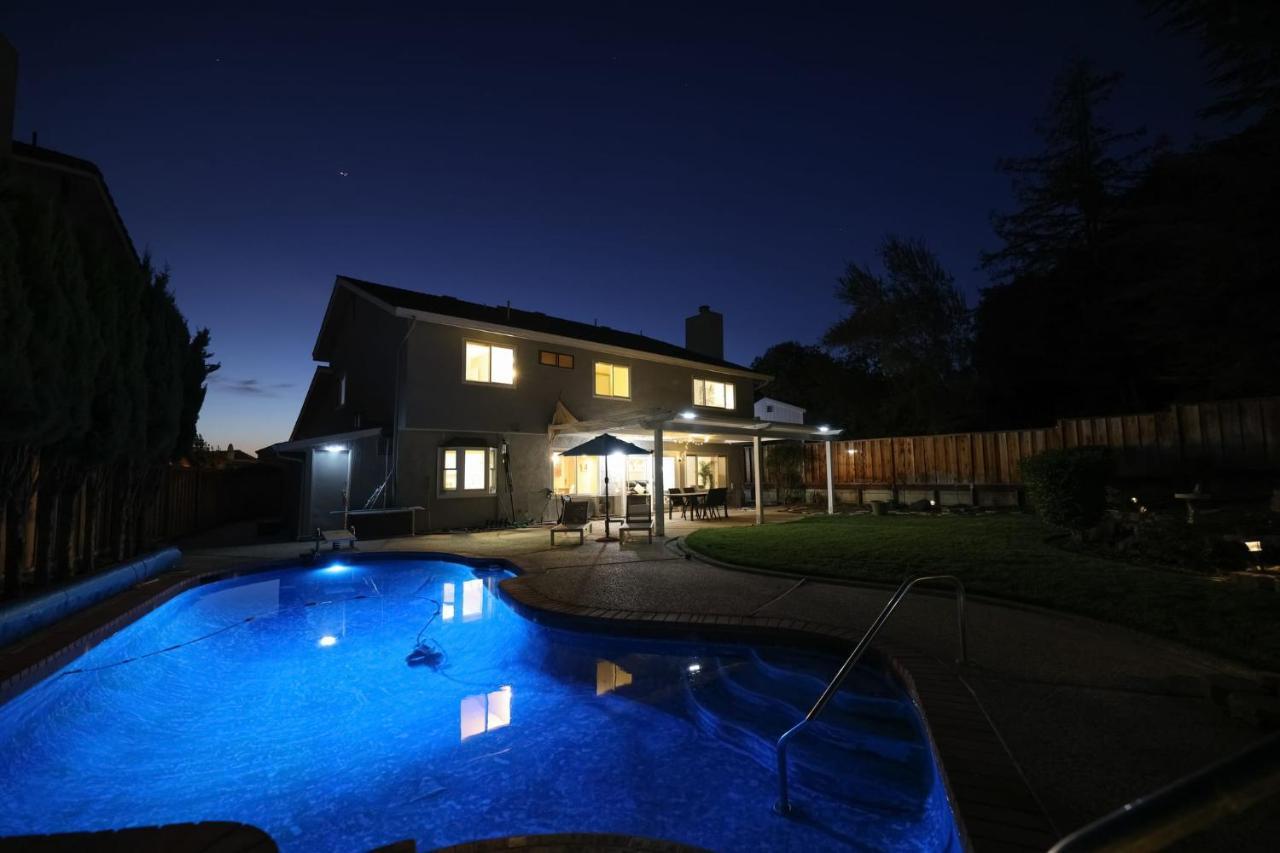 @ Marbella Lane - 4Br Cozy Home In Sj Pool سان خوسيه المظهر الخارجي الصورة