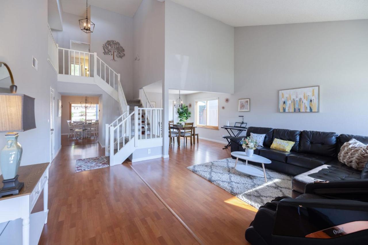 @ Marbella Lane - 4Br Cozy Home In Sj Pool سان خوسيه المظهر الخارجي الصورة